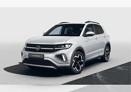 VW T-Cross Volkswagen R-Line 1.0 l TSI OPF 85 kW (116 PS) 7-Gang DSG ***SOFORT VERFÜGBAR***