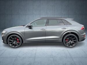 Audi Q8 SUV S line business TDI qu tiptr. PANO 23 HUD bild 3