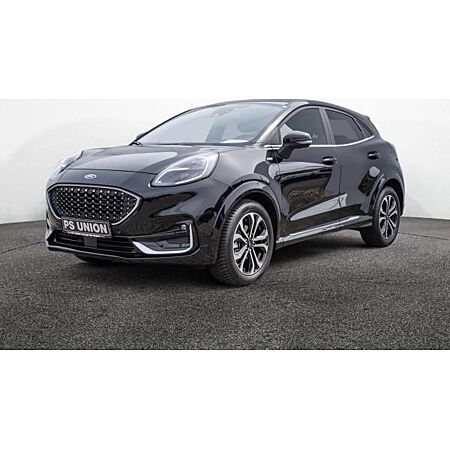 Ford Puma leasen