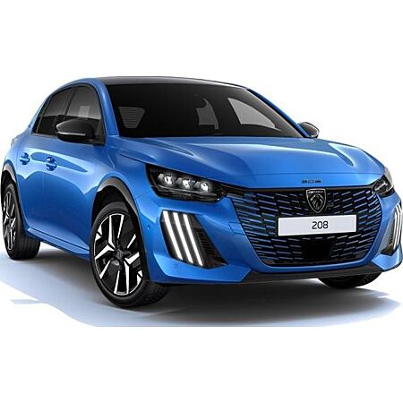 Peugeot 208 leasen