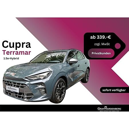 Cupra Terramar leasen Cupra Terramar leasen