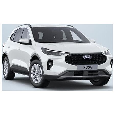 Ford Kuga leasen
