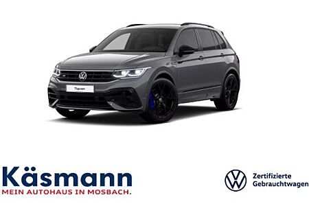 VW Tiguan gebraucht kaufen VW Tiguan Volkswagen R 4Motion R-PERFORMANCE-AGA AHK H&K HUD
