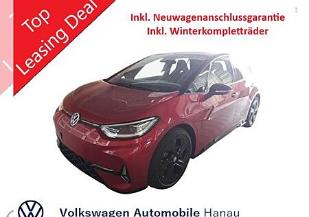 VW ID.3 Volkswagen GTX PERFORMANCE / PANO AHK WINTERRÄDER GARANTIE