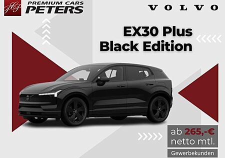 Volvo EX30 Single Motor Plus Black Edition| Gewerbeleasing | inkl. 3000€ Smart-Repair