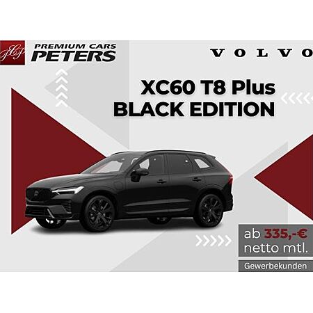 Volvo XC60 leasen Volvo XC60 leasen