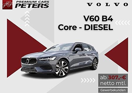 Volvo V60 gebraucht kaufen Volvo V60 B4 Core DIESEL || Sofort verfügbar!!!!