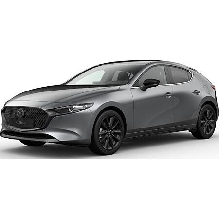Mazda 3 leasen