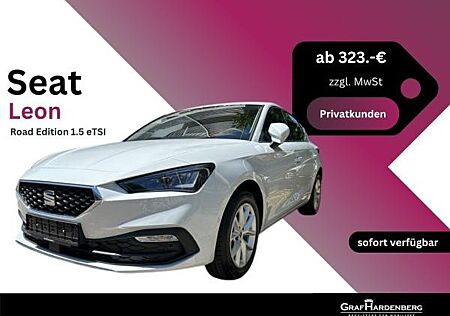 Seat Leon gebraucht kaufen Seat Leon Road Edition 1.5 eTSI *sofort verfügbar*