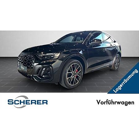 Audi SQ5 leasen