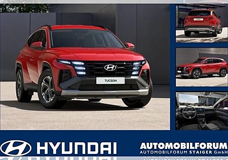 Hyundai Tucson 1.6 T-GDI Select 2xKlima Akustikglas Kam.