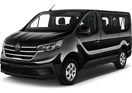 Renault Trafic gebraucht kaufen Renault Trafic 9-Sitzer Pkw Authentic dCi 110 NAVI PDC