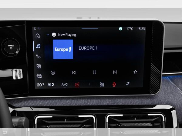 Renault R5 E-Tech Techno 150 Comfort Range bild 7