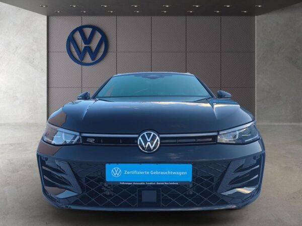 Volkswagen Passat Variant 2.0 TDI DSG 4Motion R-Line Navi IQ.Light DAB+ FrontAssist bild 2