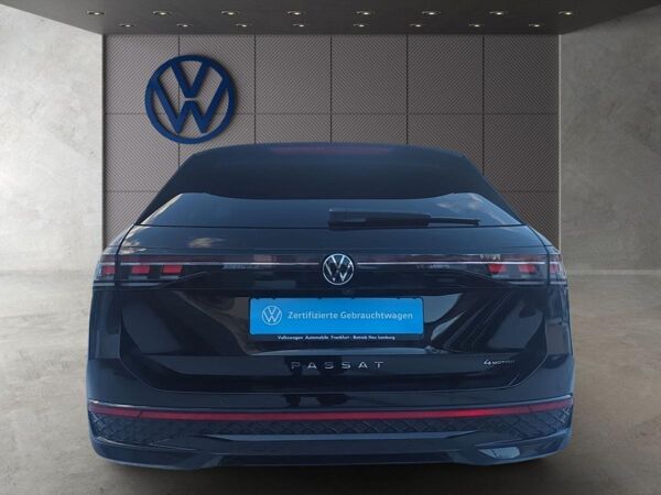 Volkswagen Passat Variant 2.0 TDI DSG 4Motion R-Line Navi IQ.Light DAB+ FrontAssist bild 5