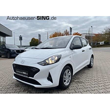 Hyundai i10 leasen Hyundai i10 leasen