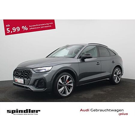 Audi SQ5 leasen