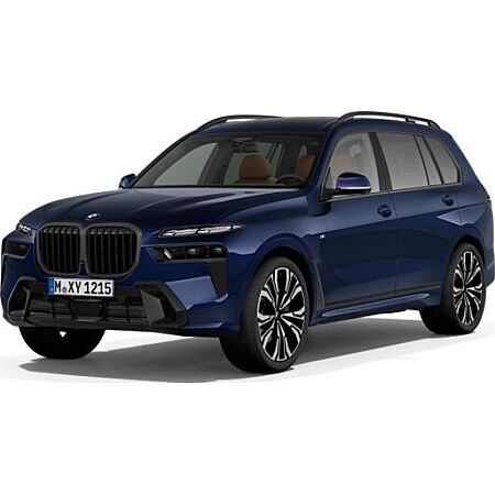 BMW X7 leasen