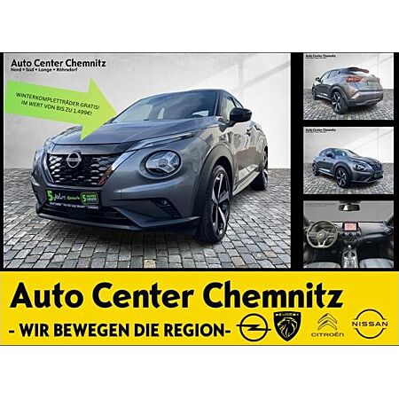 Nissan Juke leasen