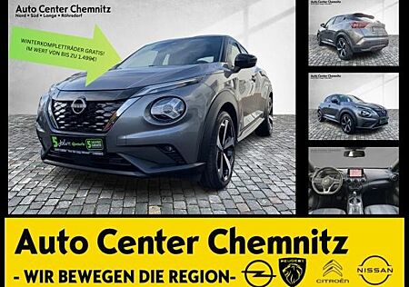 Nissan Juke 🚗1.6 Hybrid N-CONNECTA 143 PS +Gratis WINTERRÄDER! EINZELSTÜCK! 🚗