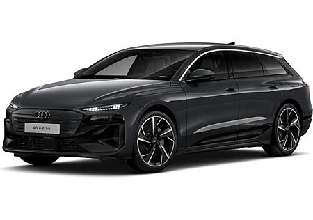 Audi A6 e-tron Avant e-tron performance