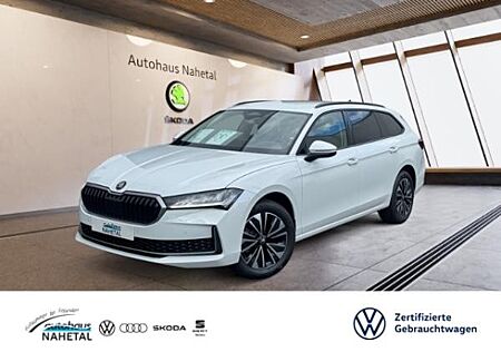 Skoda Superb Combi Combi 2.0 TDI DSG LED NAVI AHK ACC PDC SHZ RÜFA