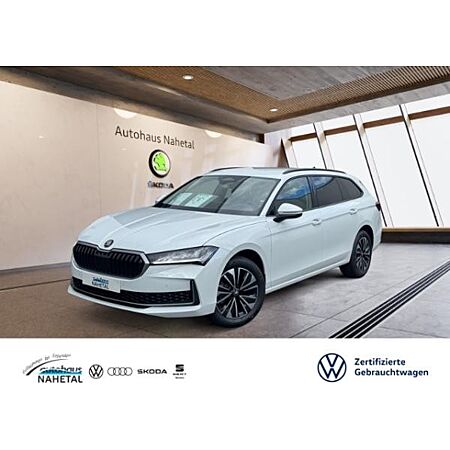 Skoda Superb leasen