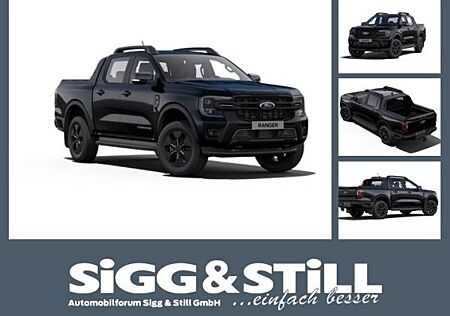 Ford Ranger Stormtrak 2.3 DoKa PHEV*MATRIX-LED*360°*iACC