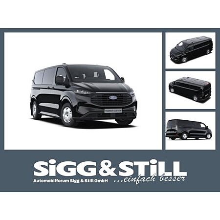 Ford Transit Custom leasen