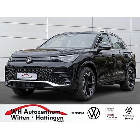 VW Tiguan leasen