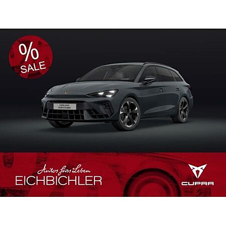 Cupra Leon leasen