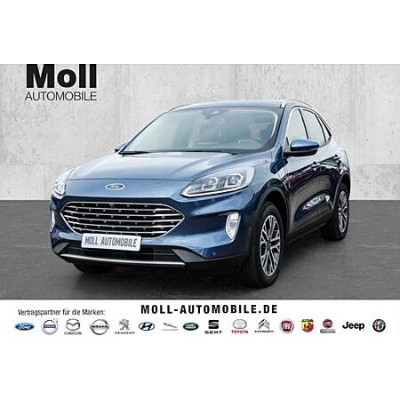 Ford Kuga leasen