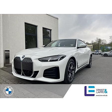 BMW i4 leasen