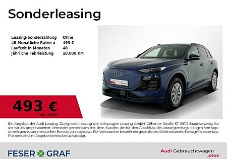 Audi Q6 e-tron LED plus/Pano/360Kamera/ACC/Klima-P/18