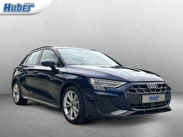 Audi A3 Sportback❗S Line❗LED❗Navi Plus❗Business Plus❗SoundSys❗Sofort❗ bild 3