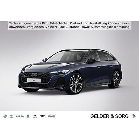Audi A5 leasen