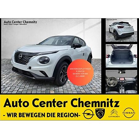 Nissan Juke leasen