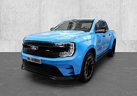 Ford Ranger gebraucht kaufen Ford Ranger MS-RT 3.0 240PS Standh. Rollo 360°Audio 106 Techno 68