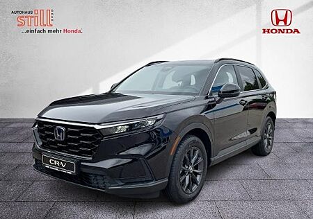 Honda CR-V e:HEV Elegance 2WD