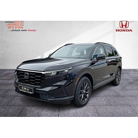 Honda CR-V leasen Honda CR-V leasen