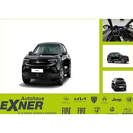 Opel Mokka leasen