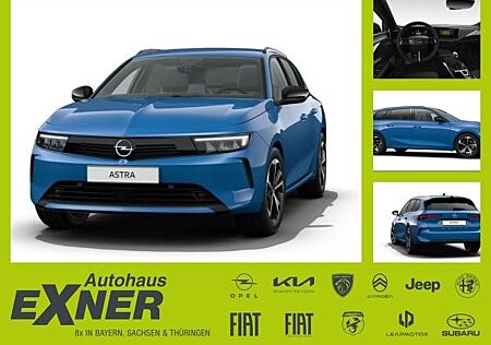 Opel Astra gebraucht kaufen Opel Astra Sports Tourer Edition 1.2 Turbo