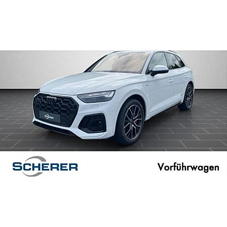 Audi Q5 leasen