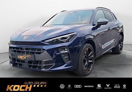 Cupra Terramar gebraucht kaufen Cupra Terramar VZ 2.0 TSI 265 PS 7-Gang DSG 4Drive*AHK*Sennheiser*Sofort Vefügbar*