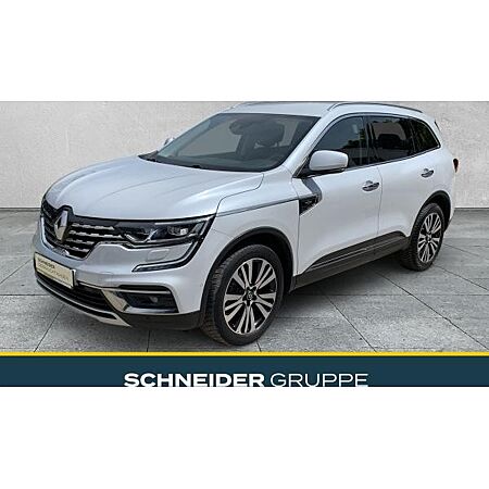 Renault Koleos leasen