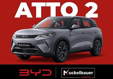 BYD ATTO 2 Boost 45kWh *Sitzheizung*Panorama*Navi*Carplay*