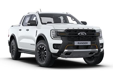 Ford Ranger gebraucht kaufen Ford Ranger Wildtrak X 2.0 205PS Rollo X-Paket Techno93