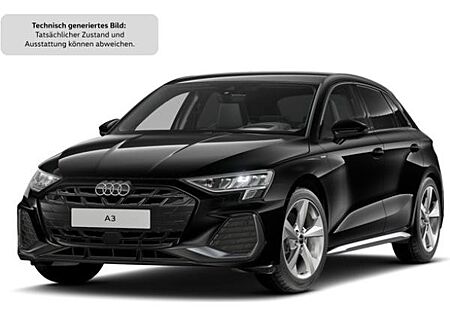 Audi A3 gebraucht kaufen Audi A3 Sportback 35 TFSI S line HuD/LED/ACC/Navi