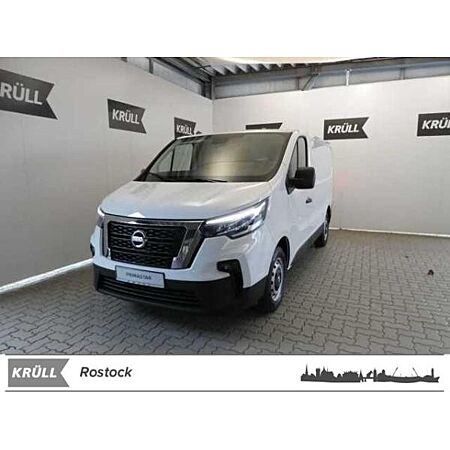 Nissan Primastar leasen