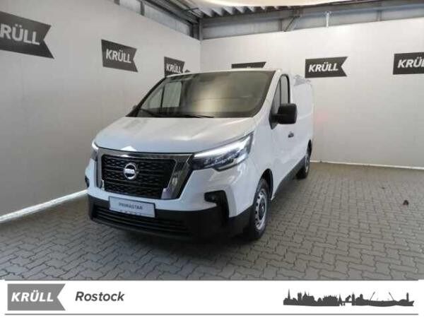 Nissan Primastar L1H1 2,8 Acenta + Laderaumboden bild